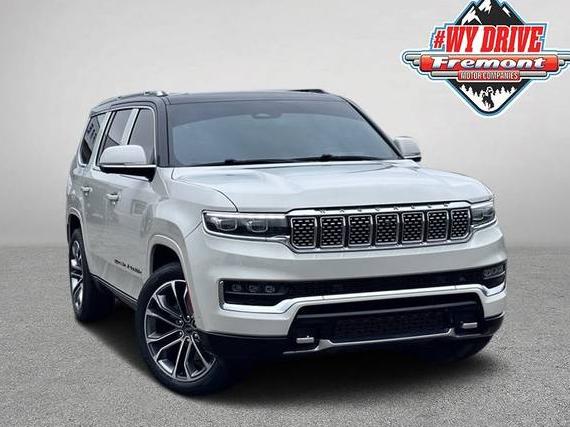 JEEP GRAND WAGONEER 2022 1C4SJVGJ5NS181609 image JEEP GRAND WAGONEER 2022 1C4SJVGJ5NS181609 image